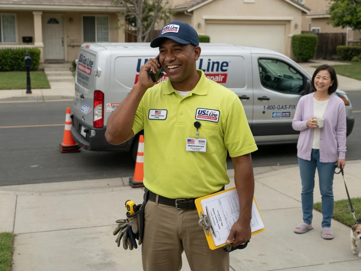 Gas Line Installation Upper Tract, WV FAQs