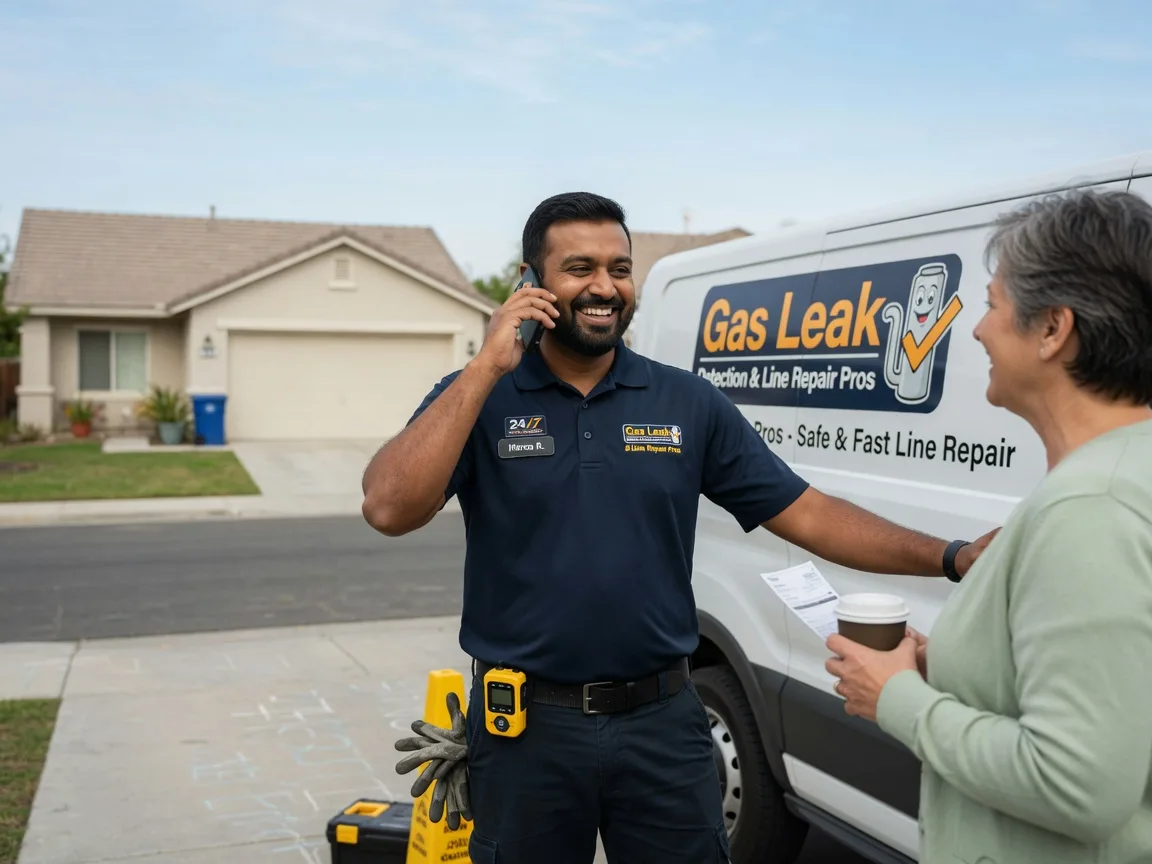 Gas Line Repair Upper Tract, WV FAQs